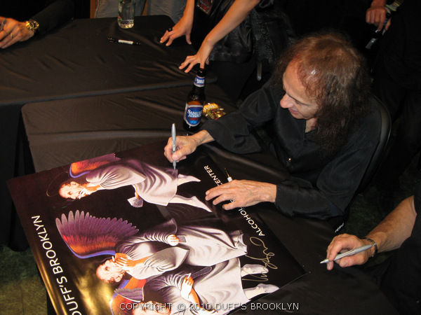 Ronnie James Dio