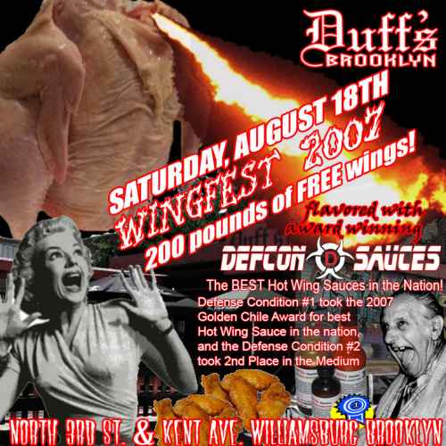 WINGFEST 2007