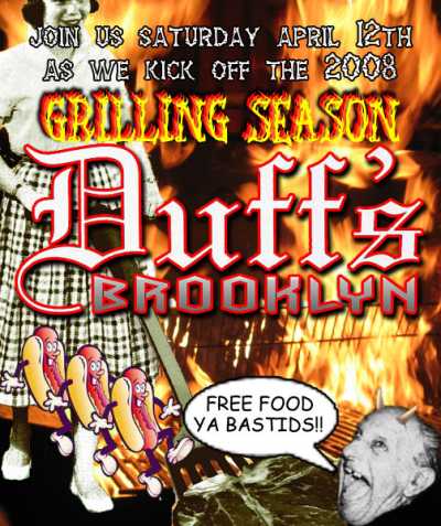 GRILLING SEASON