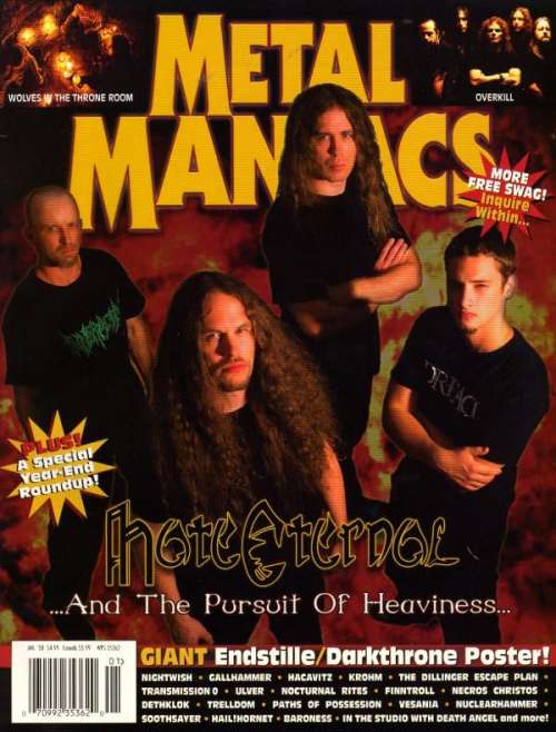 Metal Maniacs