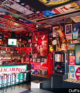 Schecky's Best Bars for Those Who Like It Weird
